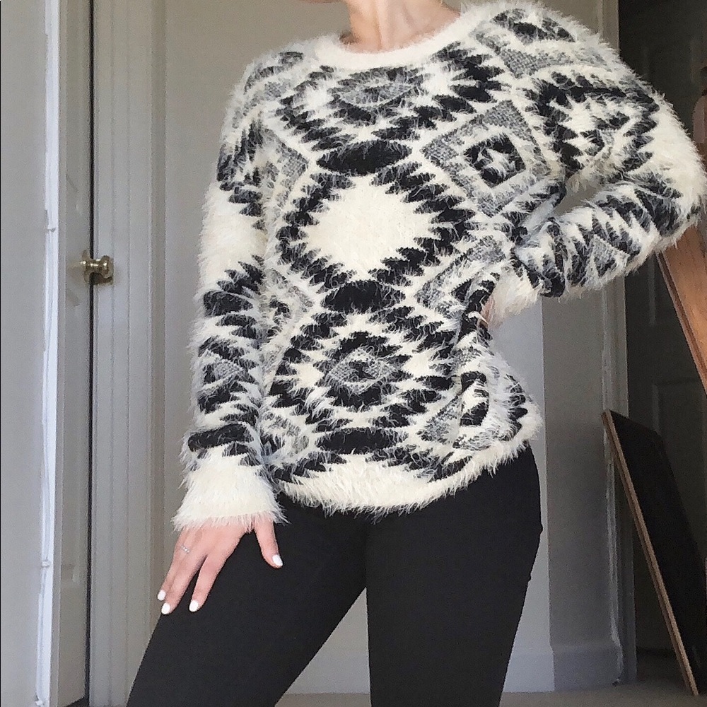Super comfy sweater for Fall!